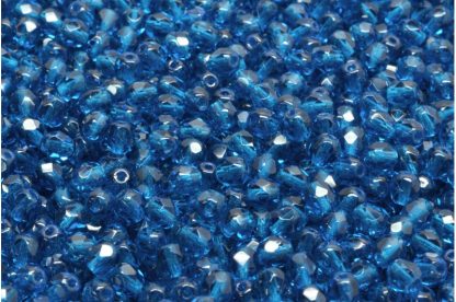 Firepolished Beads 4mm (151-19001-04x04-60080)