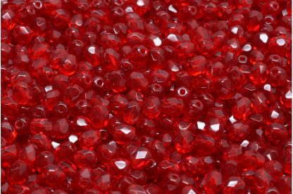 Firepolished Beads 4mm (151-19001-04x04-90090)