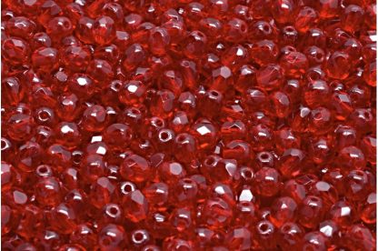 Firepolished Beads 4mm (151-19001-04x04-90100)
