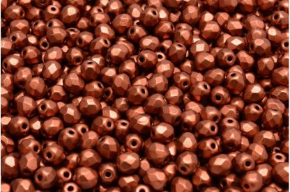 Firepolished Beads 4mm (151-19001-04x04-00030-01750)