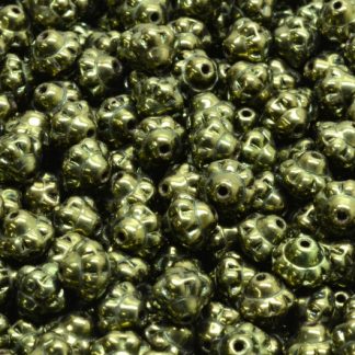 Spinner Beads 6x6mm (111-91226-06x06-23980-14495)