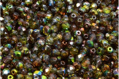Firepolished Beads 4mm (151-19001-04x04-00030-95400)