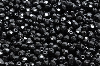 Firepolished Beads 4mm (151-19001-04x04-23980)