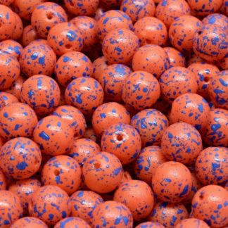 Round Druck Beads 6mm (111-19001-06x06-02010-12008)