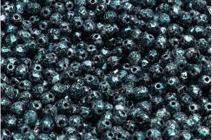 Firepolished Beads 4mm (151-19001-04x04-23980-45707)