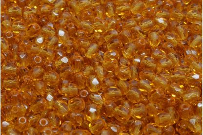 Firepolished Beads 4mm (151-19001-04x04-10060)