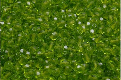 Firepolished Beads 4mm (151-19001-04x04-50410)