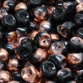Mushroom Button Beads 9x8mm (111-95031-09x08-23980-27101)