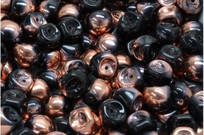 Mushroom Button Beads 9x8mm (111-95031-09x08-23980-27101)