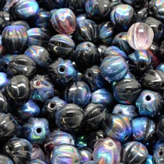 Melon Beads 6x6mm (111-19201-06x06-R0239-28701)