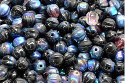 Melon Beads 6x6mm (111-19201-06x06-R0239-28701)