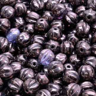Melon Beads 6x6mm (111-19201-06x06-R0239-15726)