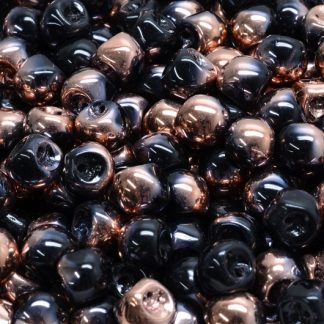 Mushroom Button Beads 6x5mm (111-95031-06x05-23980-27101)