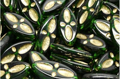Eyed Ship Beads 20x09mm (111-30461-20x09-50150-54302)