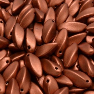 Twist Beads 6x12mm (111-95001-06x12-00030-01750)