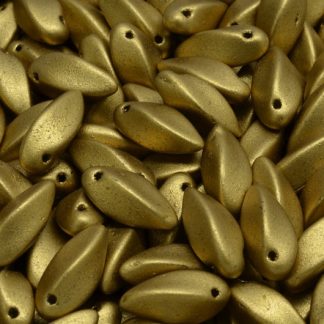 Twist Beads 6x12mm (111-95001-06x12-00030-01720)