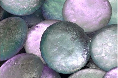 Cabochon 25x25mm (111-95050-25x25-00030-etch-26536-S)