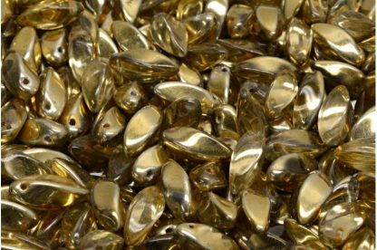 Twist Beads 6x12mm (111-95001-06x12-00030-26441)