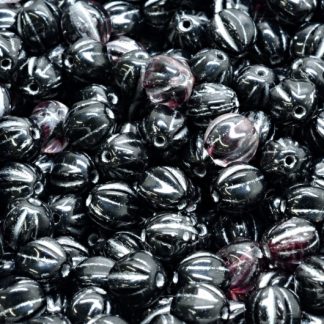 Melon Beads 6x6mm (111-19201-06x06-R0239-54301)