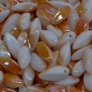 Twist Beads 6x12mm (111-95001-06x12-02010-29121)