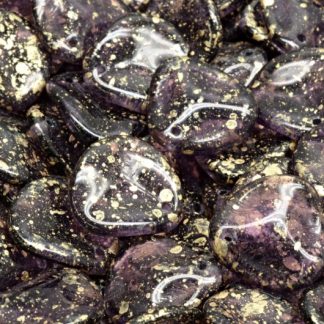 Rose Petal Beads 14x13mm (111-00077-14x13-20050-94401)