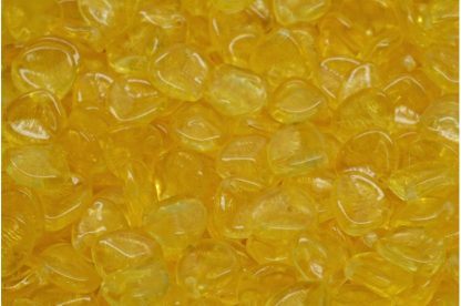 Rose Petal Beads 8x7mm (111-00077-08x07-00030-01181)