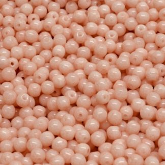 Round Druck Beads 3mm (111-19001-03x03-02020-34305)