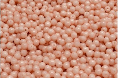 Round Druck Beads 3mm (111-19001-03x03-02020-34305)