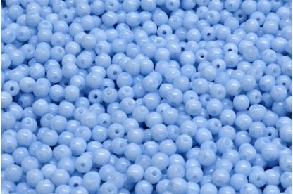 Round Druck Beads 3mm (111-19001-03x03-02020-34307)