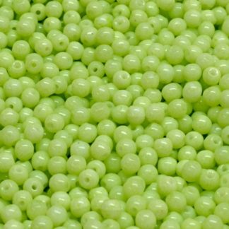 Round Druck Beads 3mm (111-19001-03x03-02020-34310)