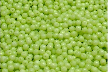 Round Druck Beads 3mm (111-19001-03x03-02020-34310)
