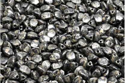 Pinch Beads 5x5mm (111-54805-05x05-23980-86710)
