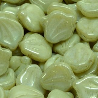 Peony Petal Beads 12x15mm (111-74205-12x15-02010-14457)