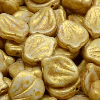 Peony Petal Beads 12x15mm (111-74205-12x15-02010-65322)