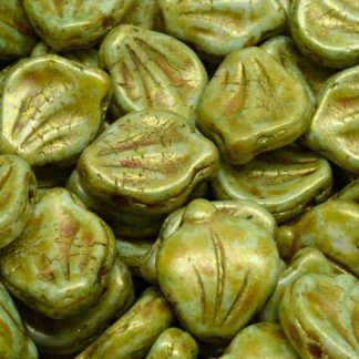 Peony Petal Beads 12x15mm (111-74205-12x15-02010-65326)