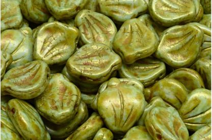 Peony Petal Beads 12x15mm (111-74205-12x15-02010-65326)