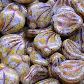 Peony Petal Beads 12x15mm (111-74205-12x15-02010-65328)