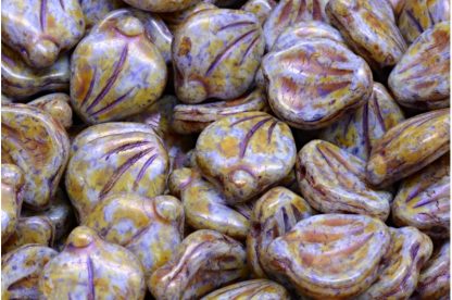 Peony Petal Beads 12x15mm (111-74205-12x15-02010-65328)
