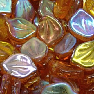 Peony Petal Beads 12x15mm (111-74205-12x15-10060-28701)