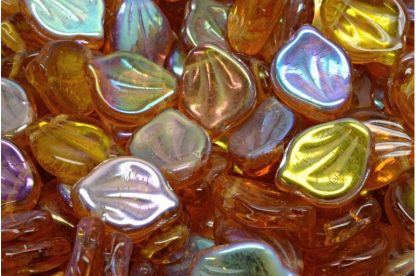 Peony Petal Beads 12x15mm (111-74205-12x15-10060-28701)