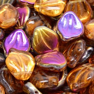 Peony Petal Beads 12x15mm (111-74205-12x15-10060-29501)