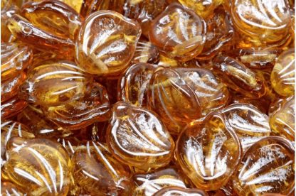 Peony Petal Beads 12x15mm (111-74205-12x15-10060-54301)