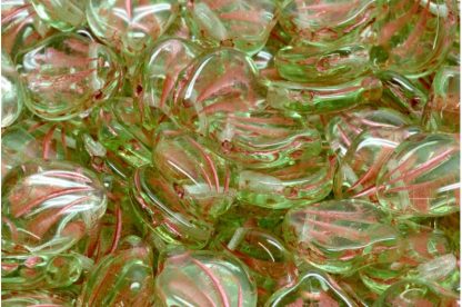 Peony Petal Beads 12x15mm (111-74205-12x15-50500-43806)