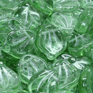 Peony Petal Beads 12x15mm (111-74205-12x15-50500-54301)