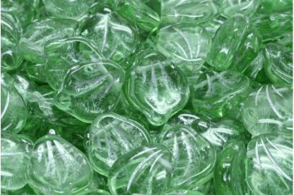 Peony Petal Beads 12x15mm (111-74205-12x15-50500-54301)