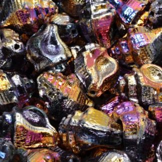 Murex Shell Beads 15x12mm (111-95009-15x12-23980-29503)
