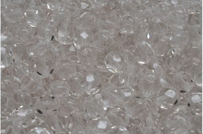 Firepolished Round Beads 6mm (151-19001-06x06-00030)