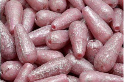 Drop Beads 20x9mm (111-59004-20x09-76017-etch-34301)