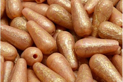 Drop Beads 20x9mm (111-59004-20x09-76017-etch-34302)
