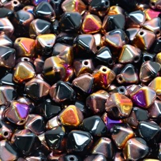 Bicone Beads 6x6mm (111-00066-06x06-23980-29501)